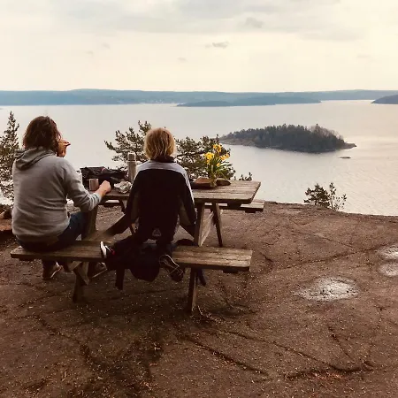 Oslofjordens Perle Casa de Férias Naersnes