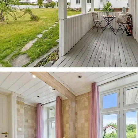 Oslofjordens Perle Casa de Férias Naersnes