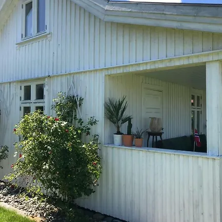 Casa de Férias Oslofjordens Perle Naersnes