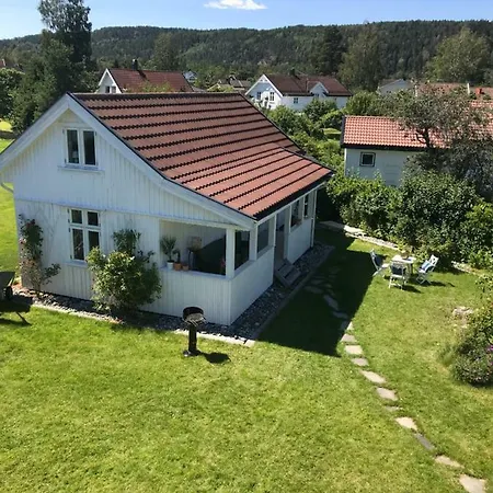 Casa de Férias Oslofjordens Perle