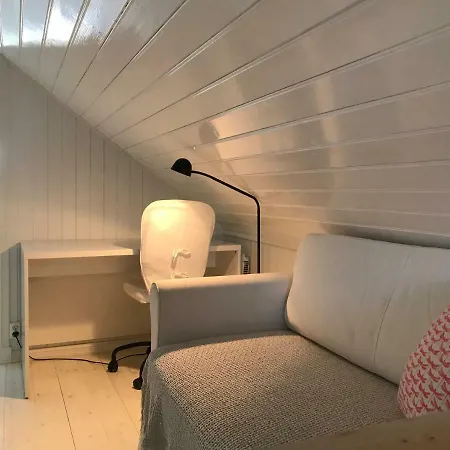 Casa de Férias Oslofjordens Perle Naersnes
