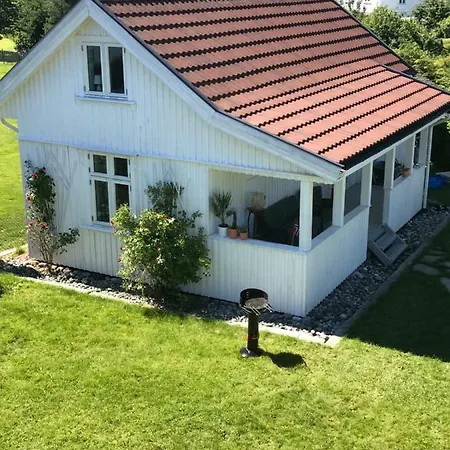 Casa de Férias Oslofjordens Perle *