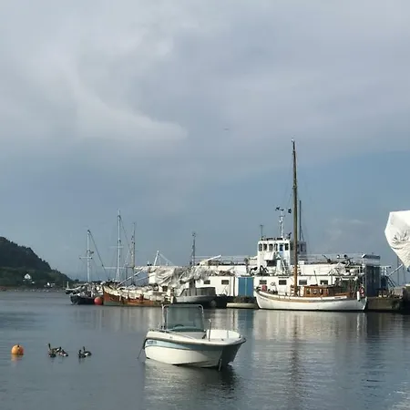 Oslofjordens Perle Casa de Férias Naersnes