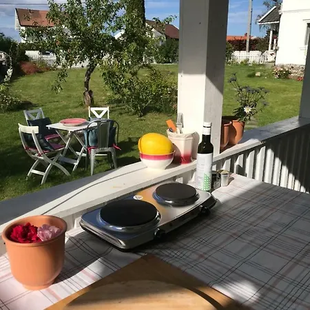 Oslofjordens Perle Casa de Férias Naersnes